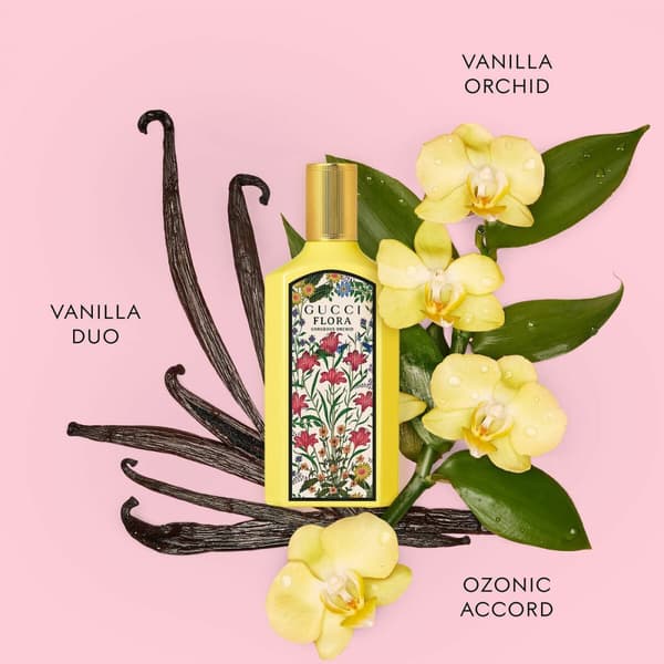 Dameparfume Gucci Flora By Gucci Gorgeous Orchid EDP