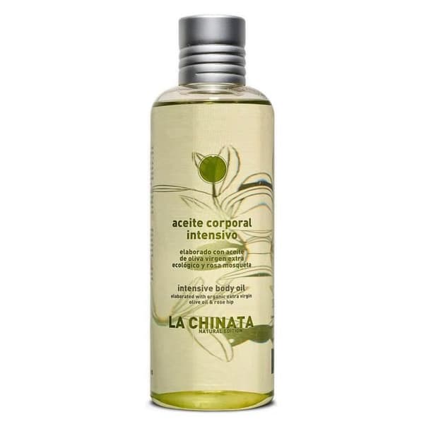 Intensiv Body Oil 'Natural Edition' - La Chinata (250 ml)