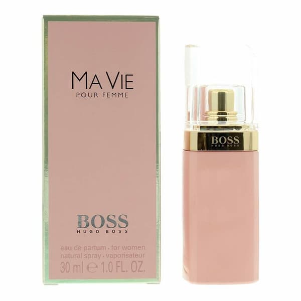 Dameparfume Hugo Boss 10002139 EDP 30 ml 100 ml (1 enheder)