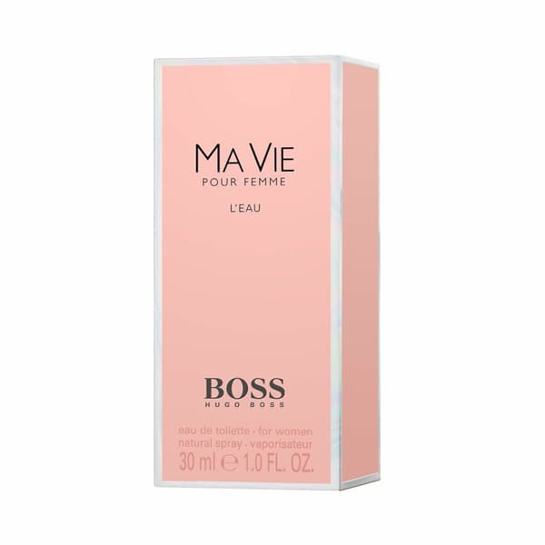 Dameparfume Hugo Boss 10002139 EDP 30 ml 100 ml (1 enheder)