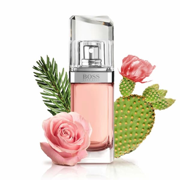 Dameparfume Hugo Boss 10002139 EDP 30 ml 100 ml (1 enheder)