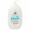 Miniatyrbild 1 av 2: Fuktlotion Johnson's Baby 500 ml