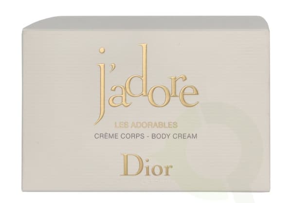 Dior J'Adore I Love Les Adorables Body Cream 150 ml