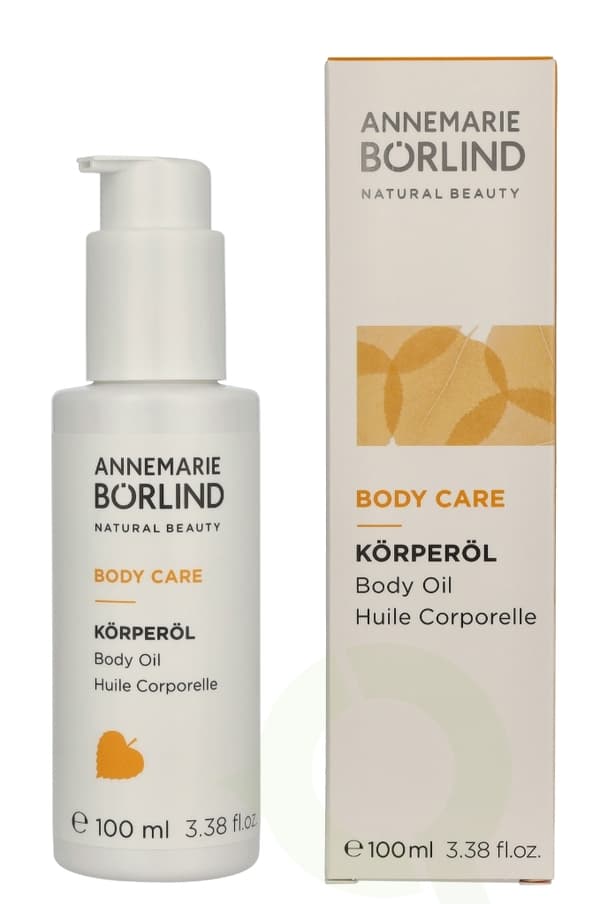 Annemarie Borlind Body Care Body Oil 100 ml