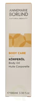 Miniatyrbild 4 av 4: Annemarie Borlind Body Care Body Oil 100 ml