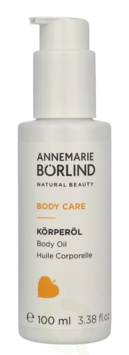 Annemarie Borlind Body Care Body Oil 100 ml