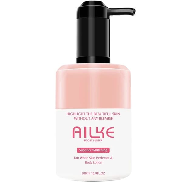 Vitgörande Kroppslotion, Ljusar upp huden, Jämnar ut hudtonen, 1 flaska lotion