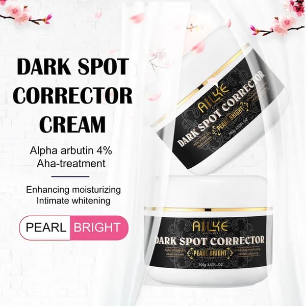 Vitgörande Lotion Kräm, Användning för Ansikte och Kropp, Nicotinamid Glutation, 2-pack kräm