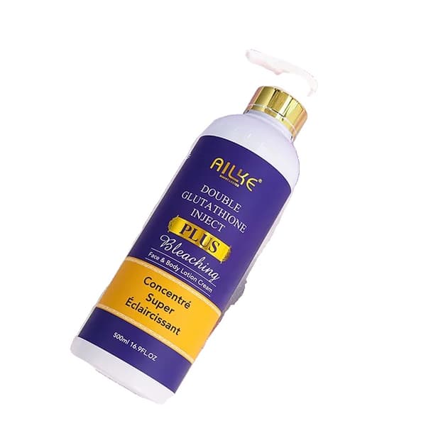 Glutathione Hudvård, Uppljusning, Mörka Fläckkorrigering, Återfuktande, Kroppslotion