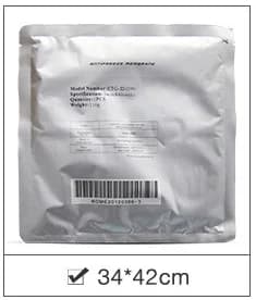 Kryo Terapi Kylande Gel Pad, Antifrost Frysmembran, Fett Anti Frysa, 34x42 110g