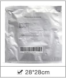 Kryo Terapi Kylande Gel Pad, Antifrost Frysmembran, Fett Anti Frysa, 28x28 60g