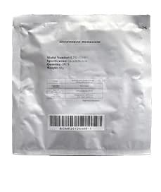 Kryo Terapi Kylande Gel Pad, Antifrost Frysmembran, Fett Anti Frysa, 28x28 60g