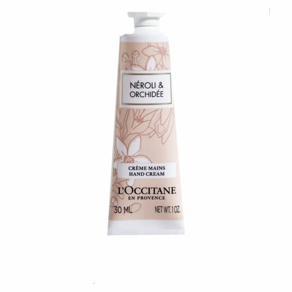 Fuktgivande fotkräm L'Occitane En Provence NÉROLI & ORCHIDÉE 30 ml
