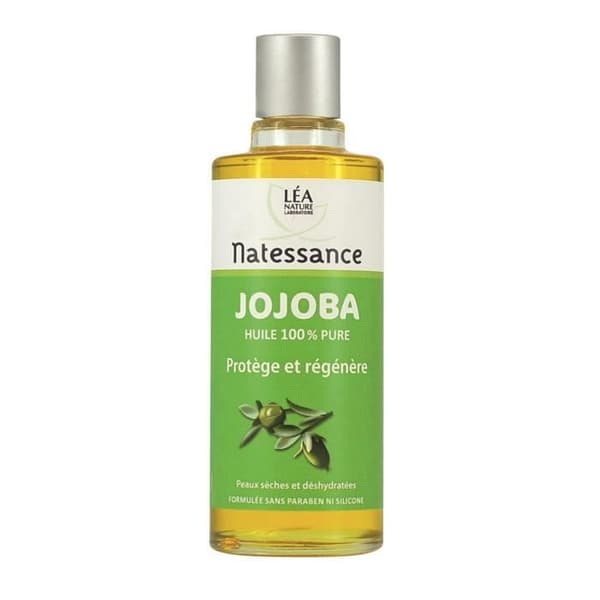 Natessance Jojobaolja 100% ren 100ml
