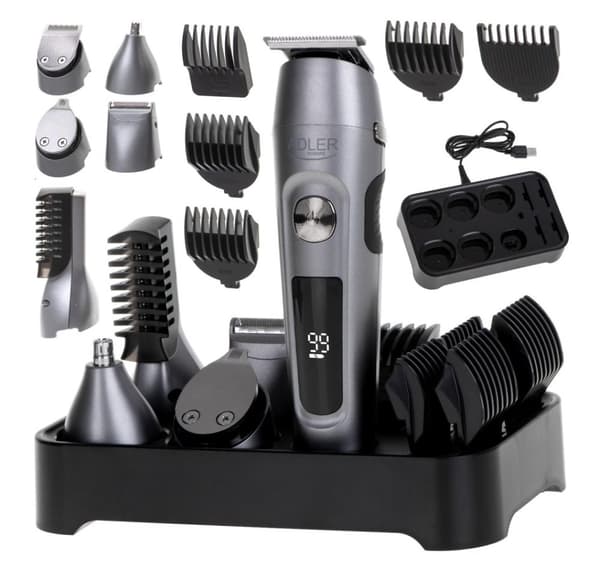 Adler, Grooming 6 in 1 Set, AD 2944