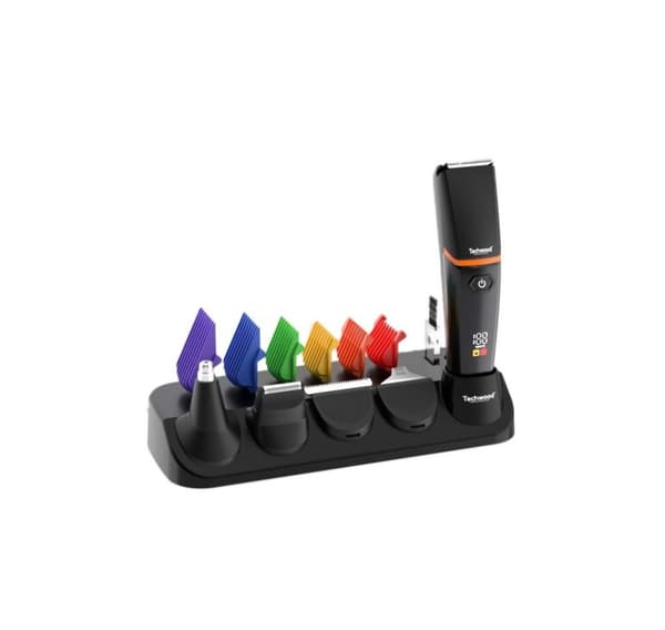 Techwood trimmersats TTN-038 5in1