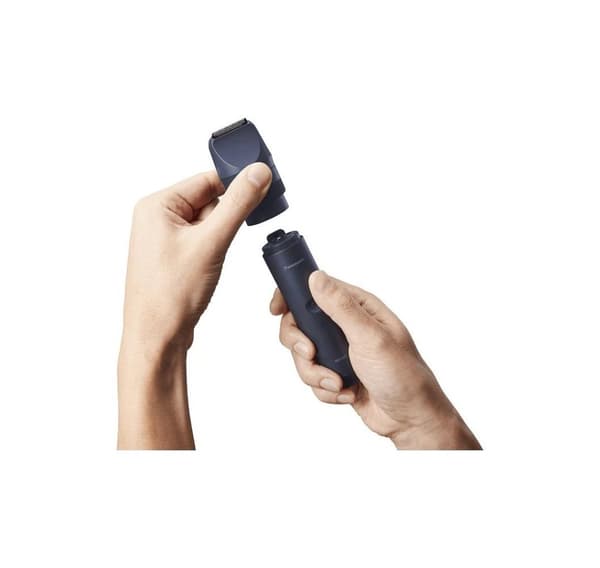 Panasonic, skägg, hårtrimmerhuvud, ER-CTN1-A301 MultiShape