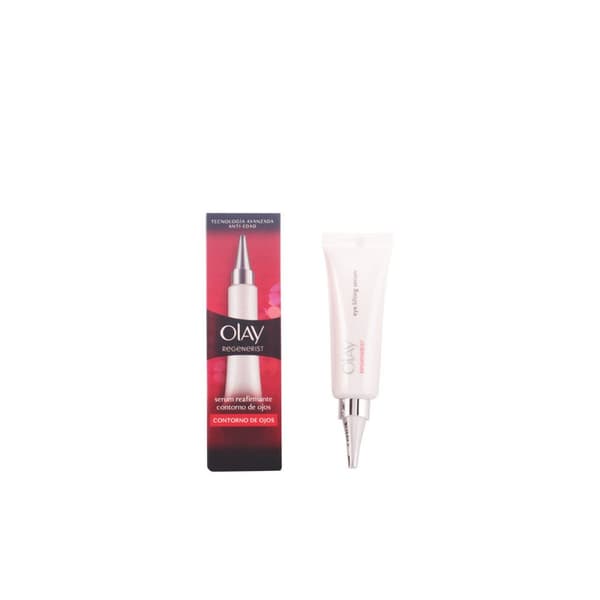 Uppstramande serum för ögonkonturer Regenerist Olay - 15 ml
