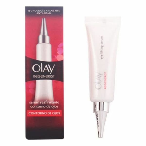 Uppstramande serum för ögonkonturer Regenerist Olay - 15 ml
