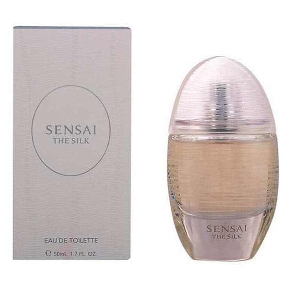 Parfym Damer Sensai The Silk Kanebo EDT Sensai The Silk The Silk 50 ml - 50 ml
