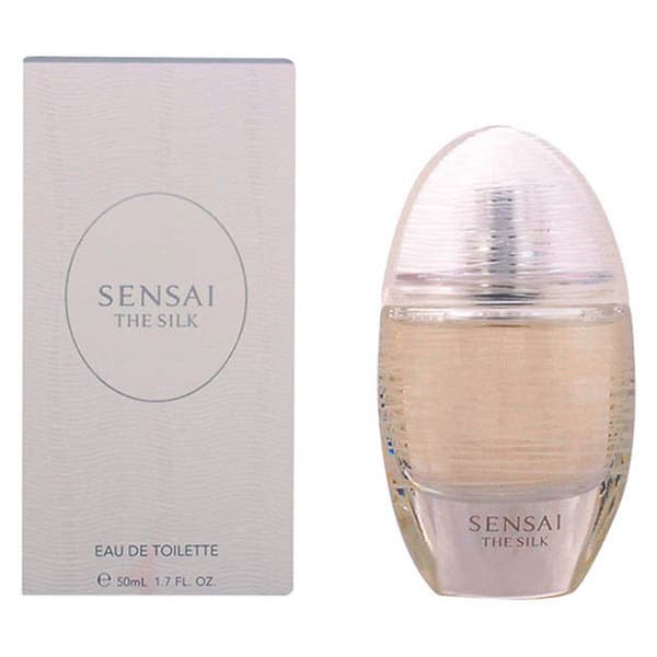 Parfym Damer Sensai The Silk Kanebo EDT Sensai The Silk The Silk 50 ml - 50 ml