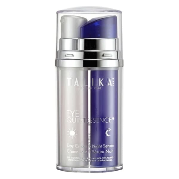 Ögonkontur Talika Eye Quintessence Dag/natt 2 x 10 ml