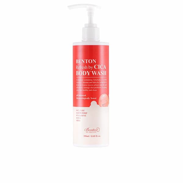 Kroppslotion Benton REFRESH BY CICA