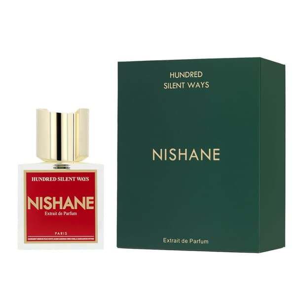 Parfym Unisex Nishane Hundred Silent Ways EDP 100 ml