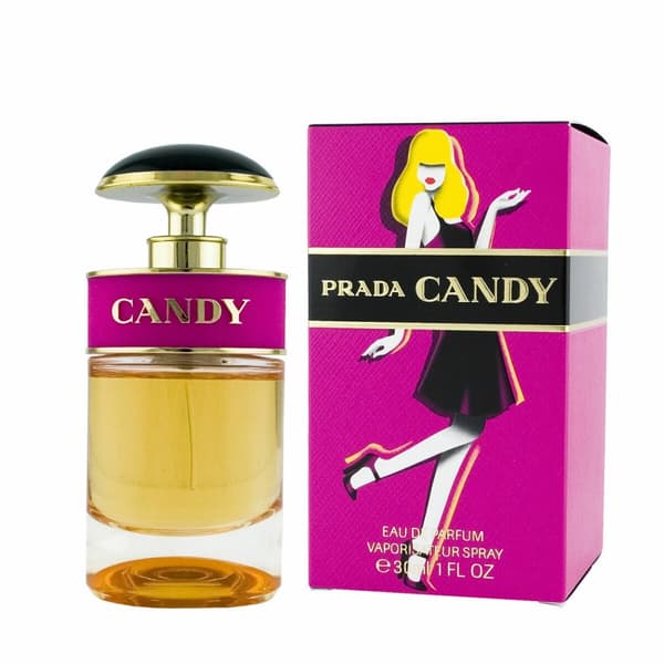 Parfym Damer Prada Candy Prada 10001711 EDP