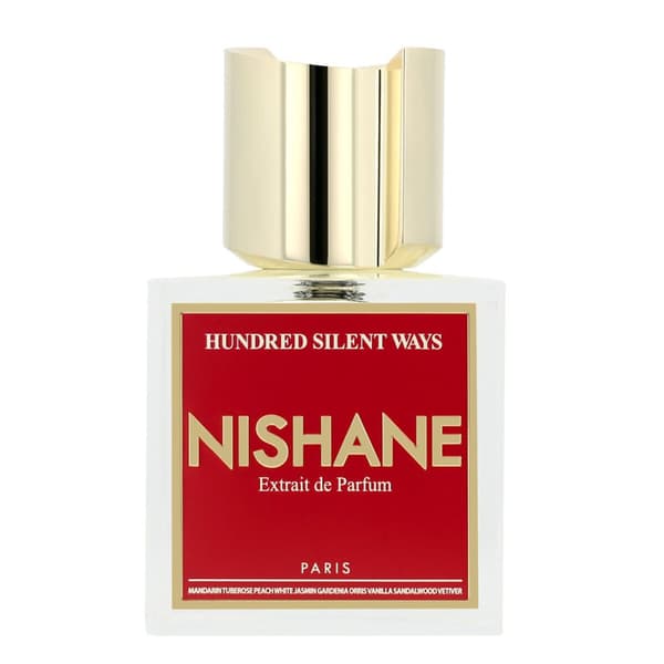 Parfym Unisex Nishane Hundred Silent Ways EDP 100 ml