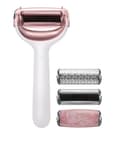 Miniatyrbild 1 av 3: GESKE RODILLO FACIAL Y BODY MED MICROAGUJAS 9 I 1 ROSA GULD