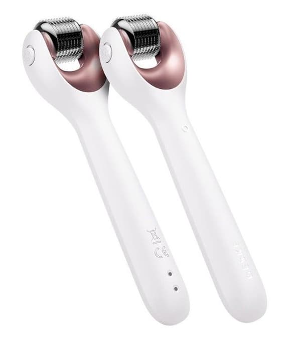 GESKE RODILLO ANSIKTSBEHANDLING MED MICROAGUJAS 9 I 1 VITA ROSAGULD