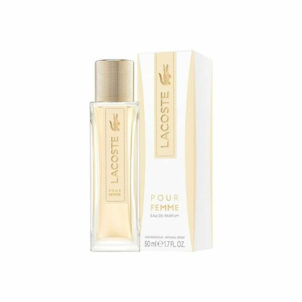 Parfym Damer Lacoste Pour Femme EDP 50 ml