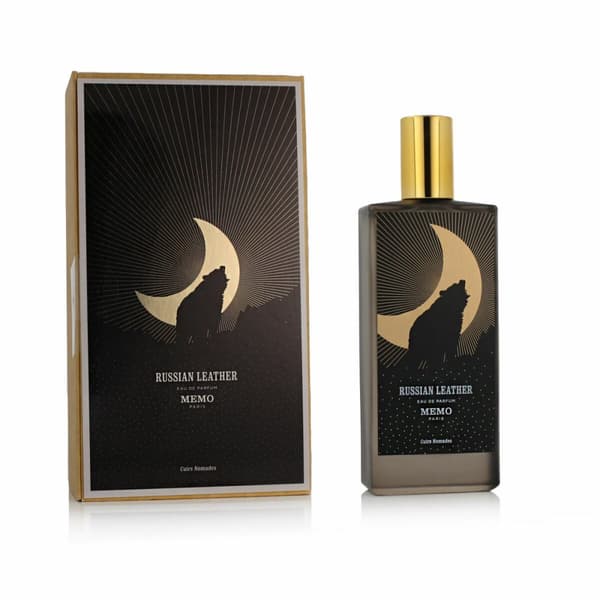 Parfym Unisex Memo Paris RUSSIAN LEATHER 75 ml