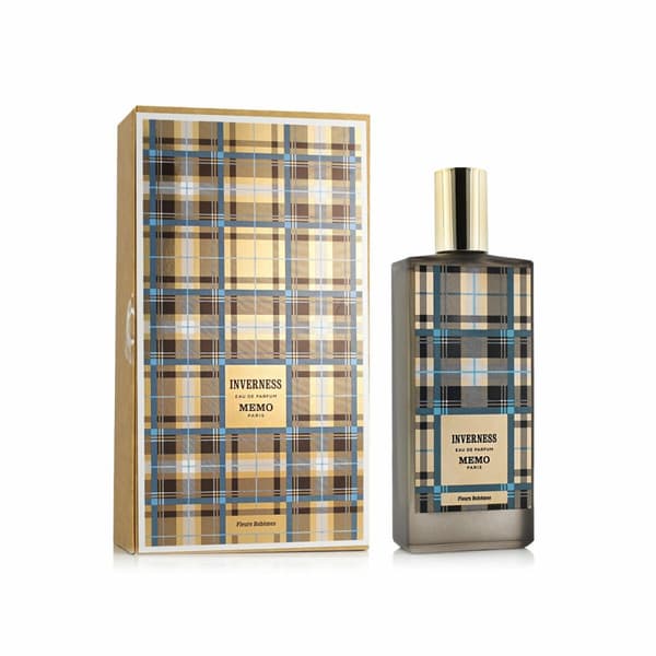 Parfym Unisex Memo Paris FLEURS BOHEMES EDP 75 ml