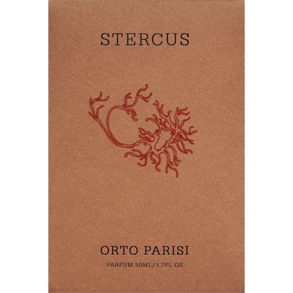 Parfym Unisex Orto Parisi STERCUS 50 ml