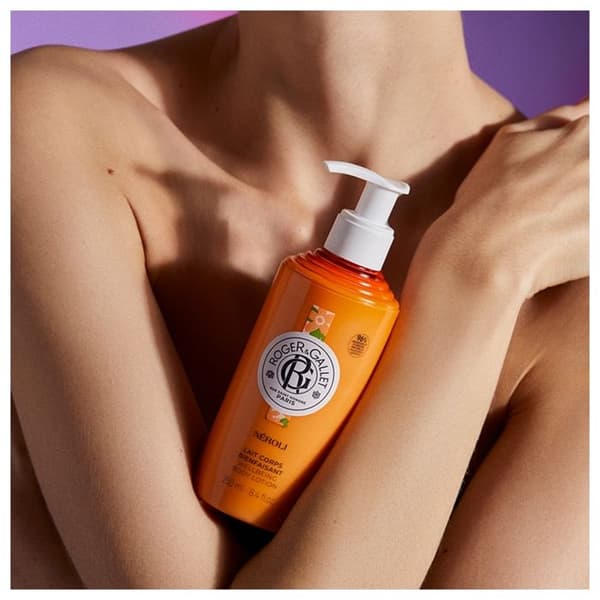 Roger & Gallet Néroli Lait Kropp Parfumerad Vårdande 250 ml