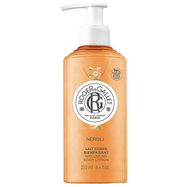 Roger &amp; Gallet Néroli Lait Kropp Parfumerad Vårdande 250 ml