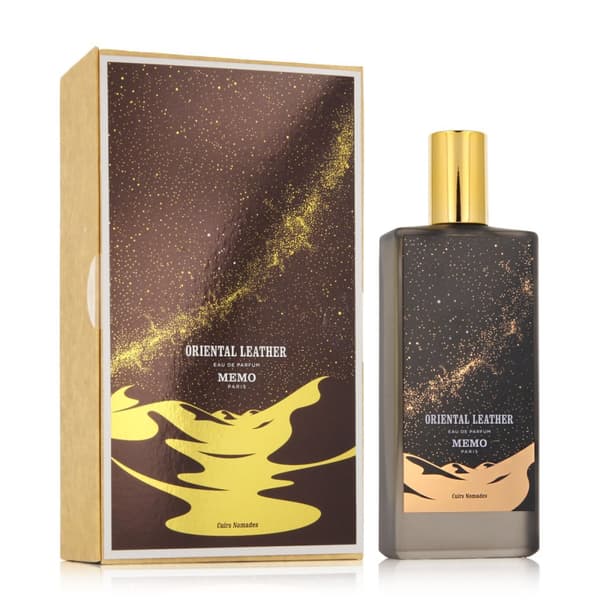 Parfym Unisex Memo Paris ORIENTAL LEATHER 75 ml
