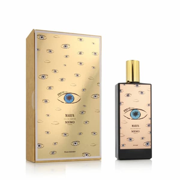 Parfym Unisex Memo Paris FLEURS BOHEMES 75 ml