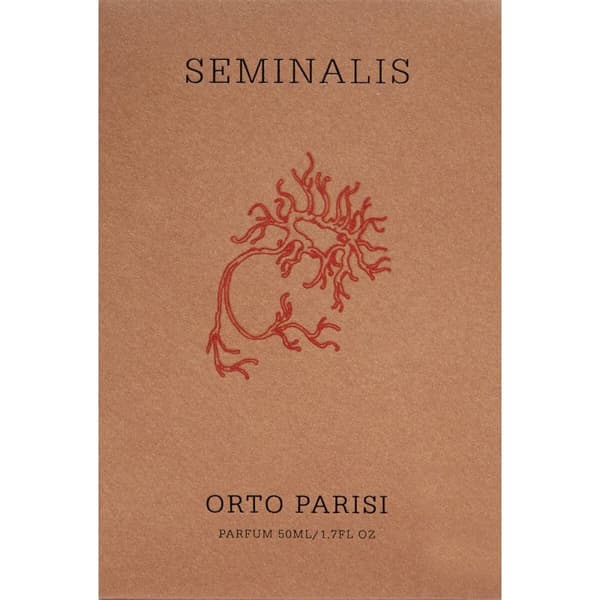 Unisex parfyymi Orto Parisi SEMINALIS 50 ml Seminalis