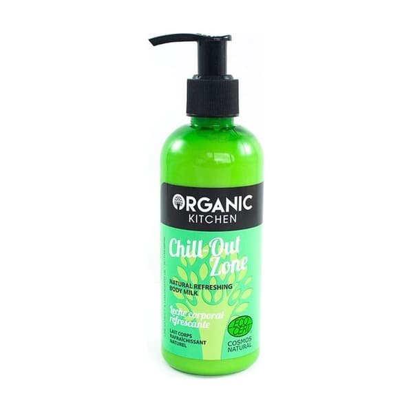 ORGANISK KÖK - Uppfriskande kroppslotion Chill-Out Zon 270 ml