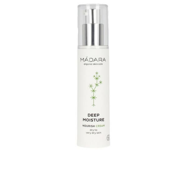 Fuktkräm Mádara Deep Moisture (50 ml)