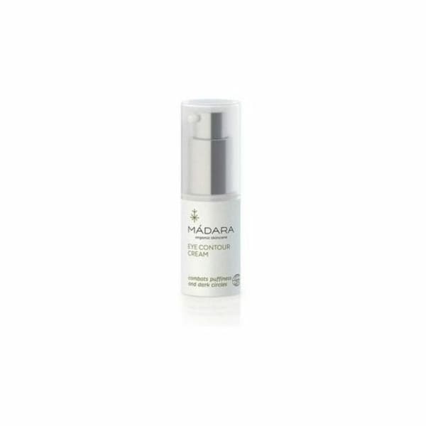 Anti-age creme til øjenpleje Mádara Deep Moisture (15 ml)