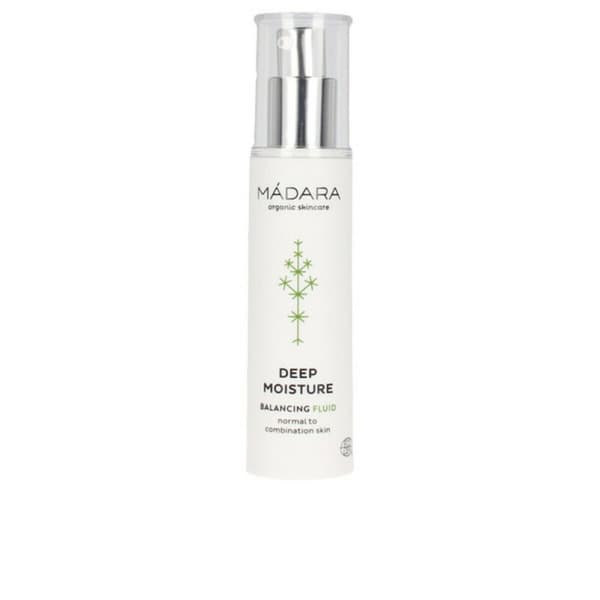 Kosteuttava kasvovoide Mádara Deep Moisture 50 ml