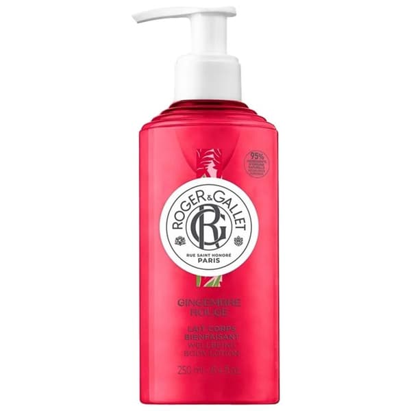 Roger &amp; Gallet Gingembre Rouge Kroppslotion 250 ml