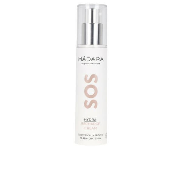 Ansiktskräm Mádara SOS Hydra Recharge (50 ml)