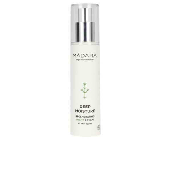 Nattkräm Regenerating Mádara Alla hudtyper (50 ml)