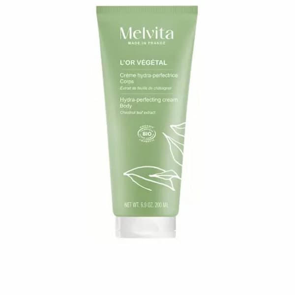 Kroppslotion Melvita L'OR VÉGÉTAL