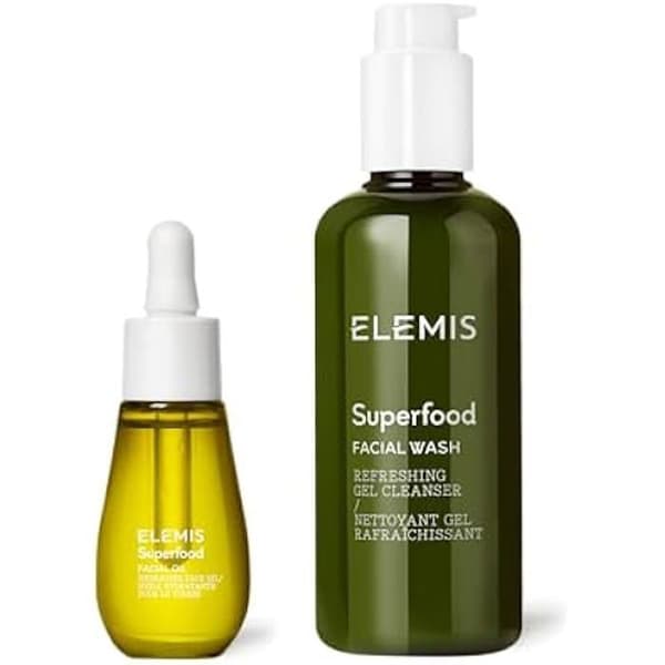 Ansiktsrengöring - ELEMIS - Superfood - 200 ml - Superfoodolja - För vuxna